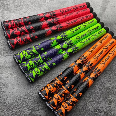 Super stroke grip Continuara.org