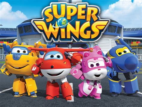 Super wings Continuara.org