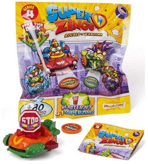 Super zings kaboon Continuara.org