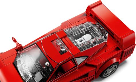 Supercoche lego chino Continuara.org