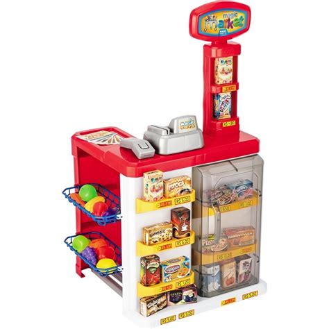 Supermercado infantil Continuara.org