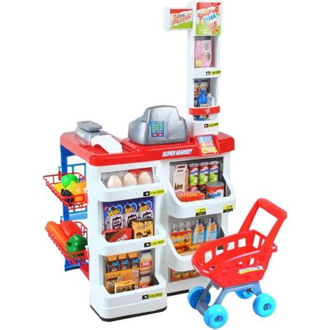 Supermercado juguete Continuara.org