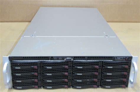 Supermicro Continuara.org