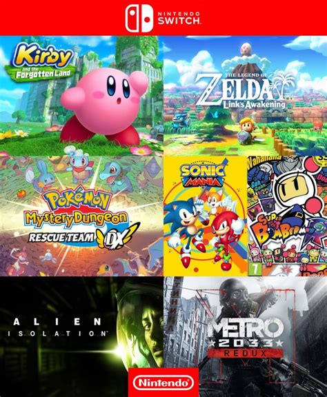 Superpack nintendo switch Continuara.org
