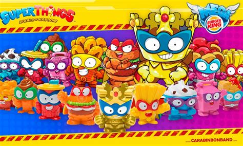 Superzings burguer Continuara.org