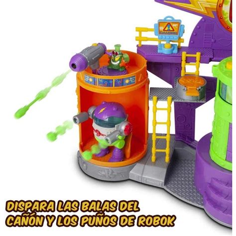 Superzings kazoom lab Continuara.org