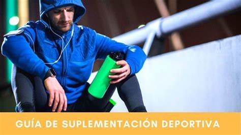 Suplementacion deportiva Continuara.org