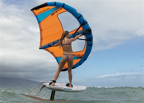 Surf foil Continuara.org