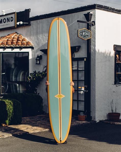 Surf longboard 96 Continuara.org