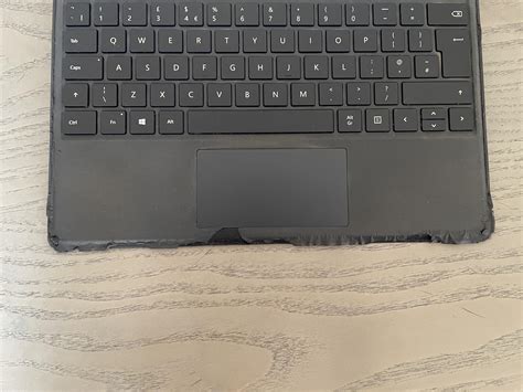 Surface pro type Continuara.org