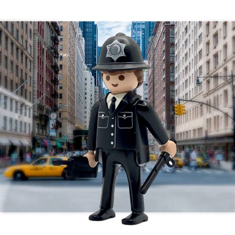 Surgido policias playmobil Continuara.org