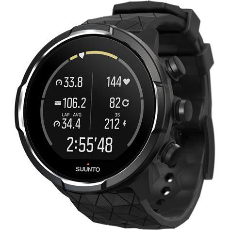 Suunto 9 baro Continuara.org