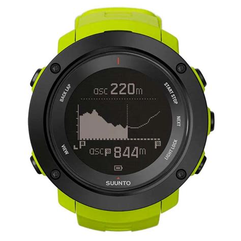 Suunto ambit vertical Continuara.org