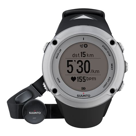 Suunto ambit2 Continuara.org
