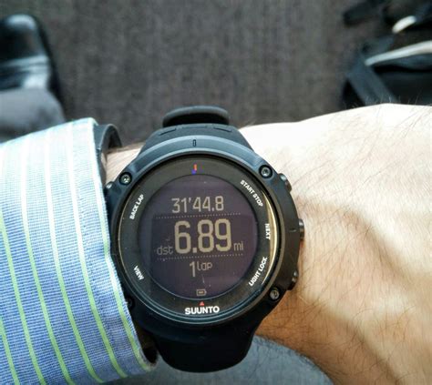 Suunto ambit3 peak Continuara.org