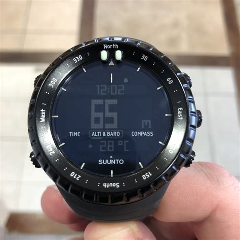 Suunto core all Continuara.org