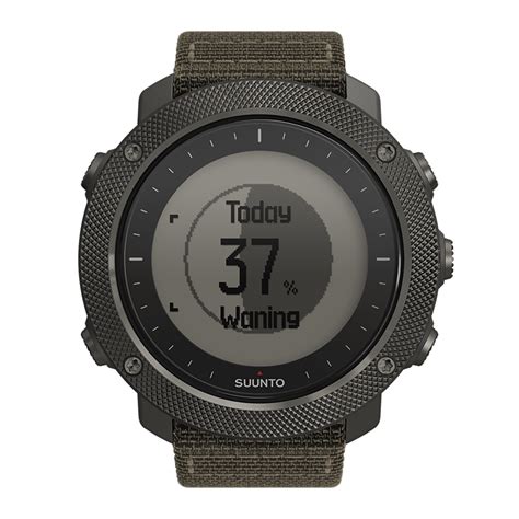 Suunto traverse alpha Continuara.org