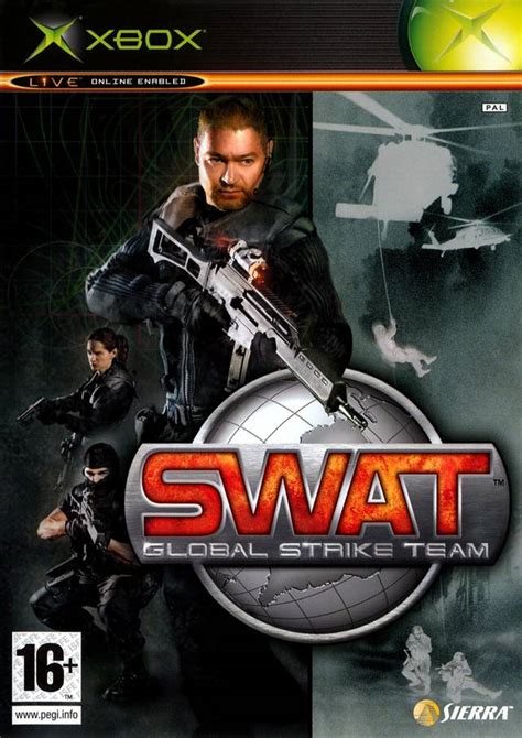 Swat xbox Continuara.org