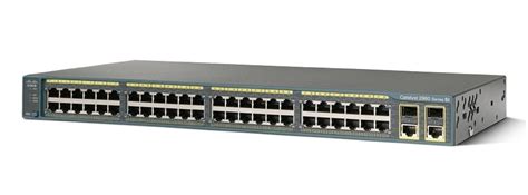 Switch cisco catalyst Continuara.org