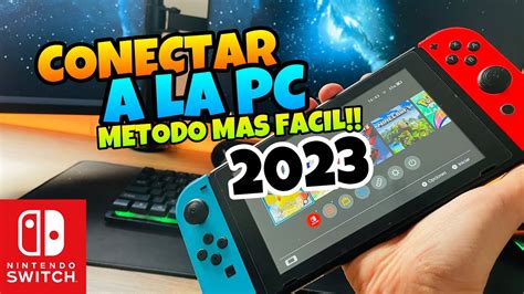 Switch conectar Continuara.org