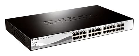 Switch d link Continuara.org