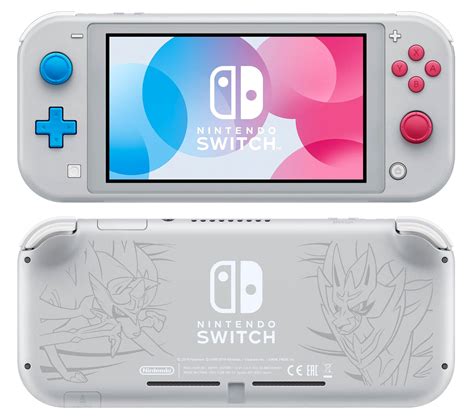Switch lite limited Continuara.org