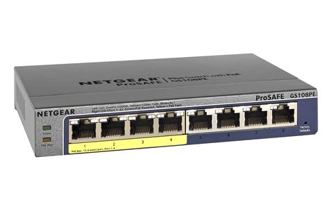 Switch netgear poe Continuara.org