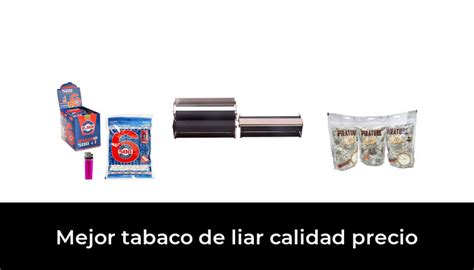 Tabaco liar calidad Continuara.org