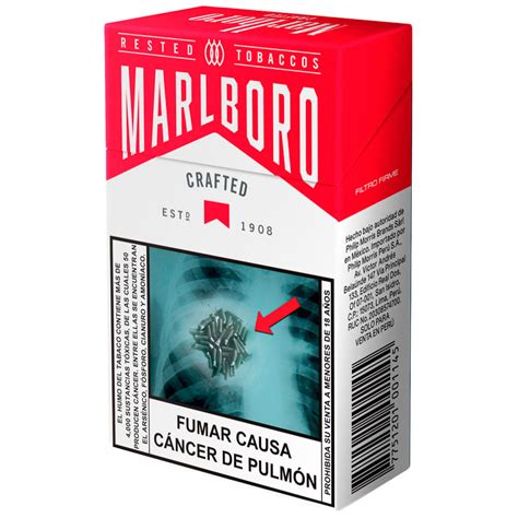 Tabaco  marlboro Continuara.org