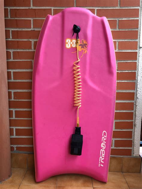Tabla bodyboard triboard Continuara.org