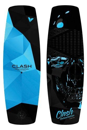 Tabla kitesurf clash Continuara.org
