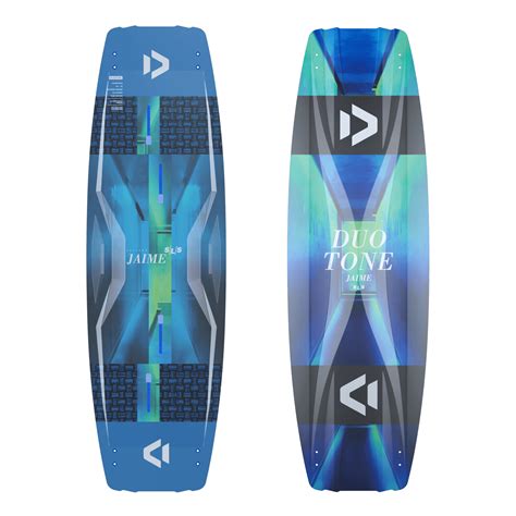 Tabla kitesurf Continuara.org