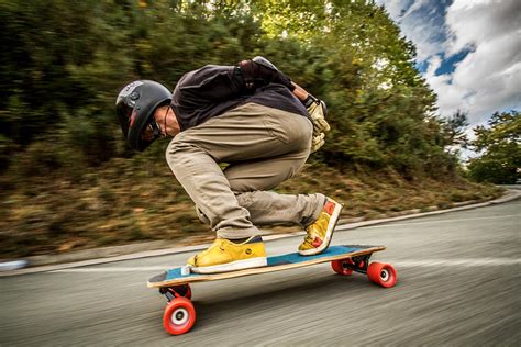 Tabla longboard Continuara.org
