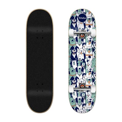 Tabla skate dog Continuara.org