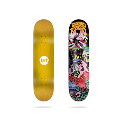 Tabla skate jart Continuara.org