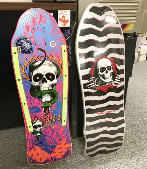 Tabla skate old Continuara.org