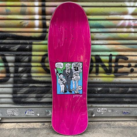 Tabla skate prime Continuara.org