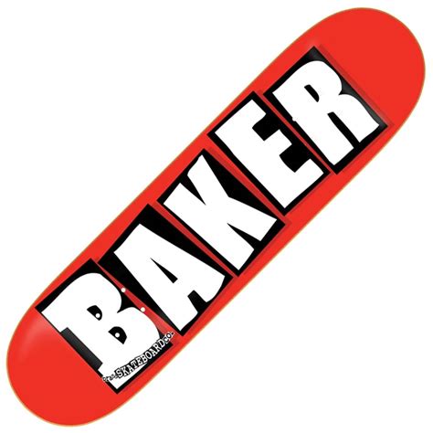 Tabla skateboard baker Continuara.org