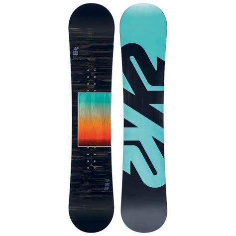 Tabla snow k2 Continuara.org