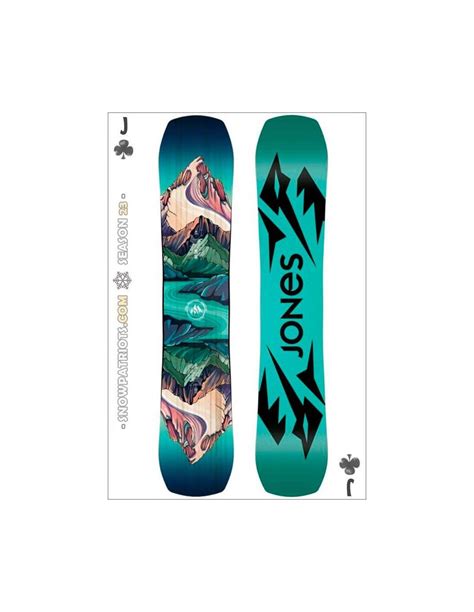 Tabla snow twin Continuara.org