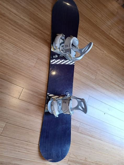 Tabla snowboard atomic Continuara.org