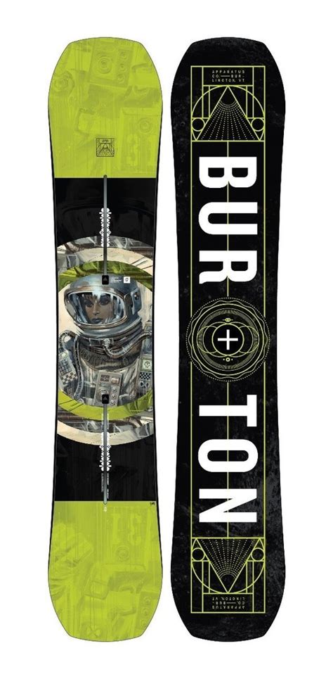 Tabla snowboard burton Continuara.org