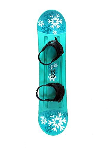 Tabla snowboard infantil Continuara.org