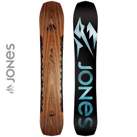 Tabla snowboard jones Continuara.org