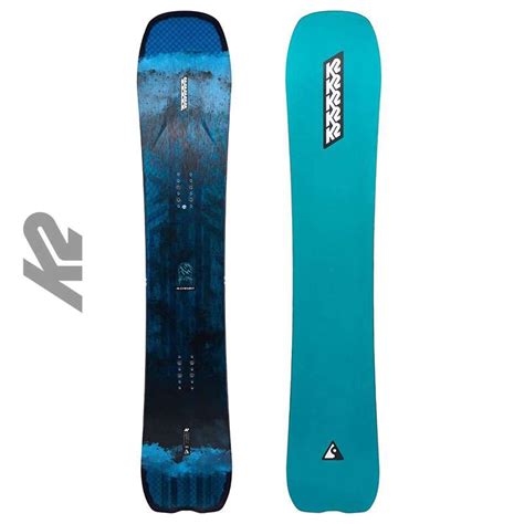 Tabla snowboard k2 Continuara.org