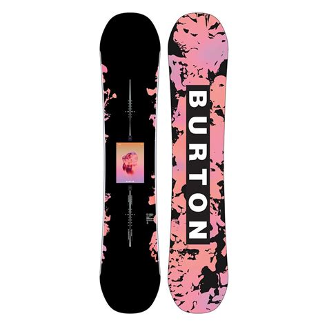 Tabla snowboarding burton Continuara.org