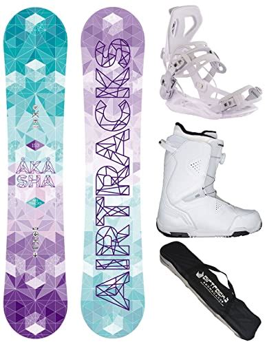 Tabla snowboarding equipo Continuara.org