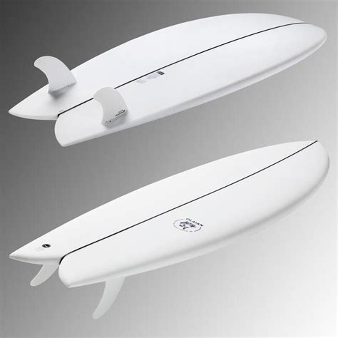 Tabla surf fish Continuara.org