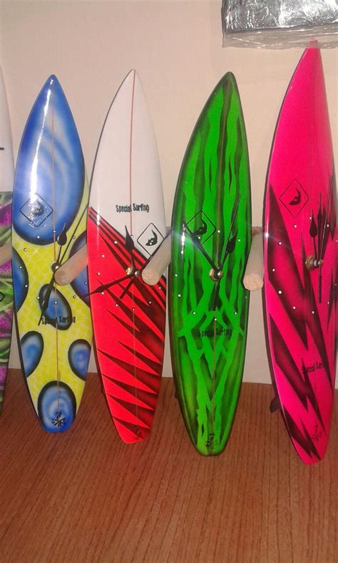 Tabla surf hecha Continuara.org