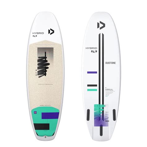 Tabla surf hybrid Continuara.org